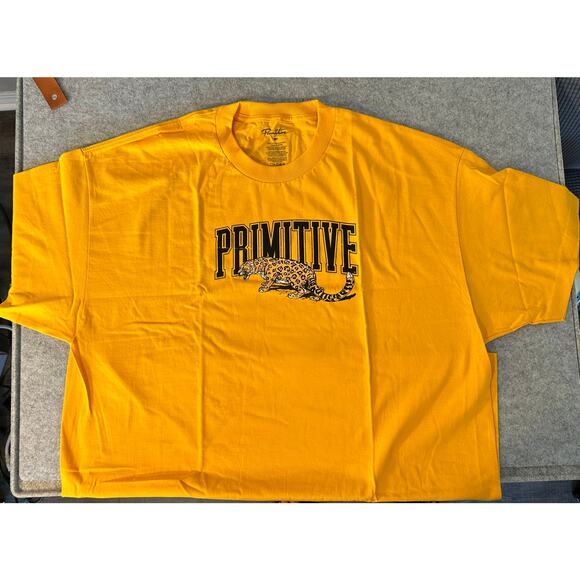 New 2 Pack of Primitive Skateboard T-Shirts Size XXL 2XL - Picture 5 of 7